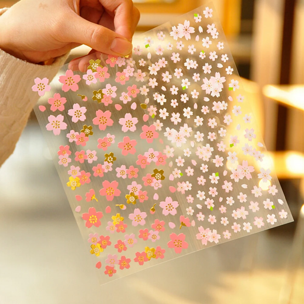 1 Sheet Japan Style Sakura Oriental Cherry Blossom Diary Deco Scrapbooking PVC Material Masking Sticker Kids Girls Toys Stickers
1 Sheet Japan Style Sakura Oriental Cherry Blossom Diary Deco Scrapbooking PVC Material Masking Sticker Kids Girls Toys Stickers