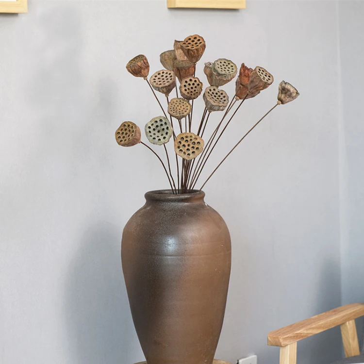 New artificial plant lotus plastic flower plant wedding home decoration table decoration dried flowers artificial lotus branches
New artificial plant lotus plastic flower plant wedding home decoration table decoration dried flowers artificial lotus branches