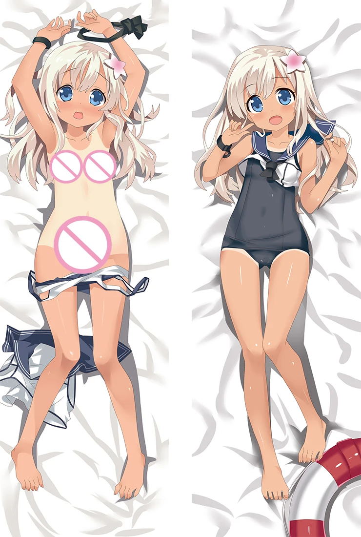 Anime Dakimakura Kantai Collection KanColle character sexy girl 500 U-511 Dakimakura throw pillow cover Hugging Body pillowcase
Anime Dakimakura Kantai Collection KanColle character sexy girl 500 U-511 Dakimakura throw pillow cover Hugging Body pillowcase