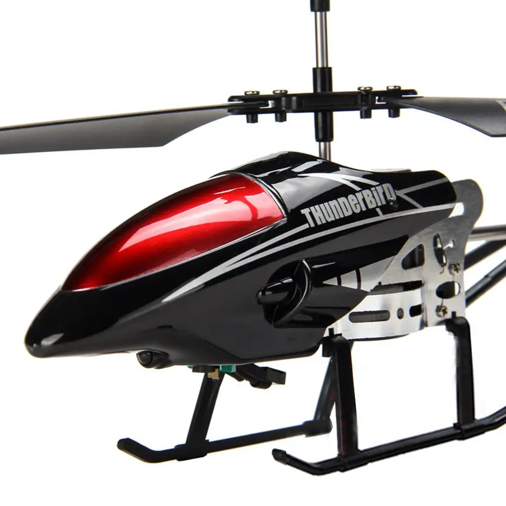 RCtown Helicopter 3.5 CH Radio Control with LED Light Rc Helicopter Children Gift Shatterproof Flying Toys Model
RCtown Helicopter 3.5 CH Radio Control with LED Light Rc Helicopter Children Gift Shatterproof Flying Toys Model