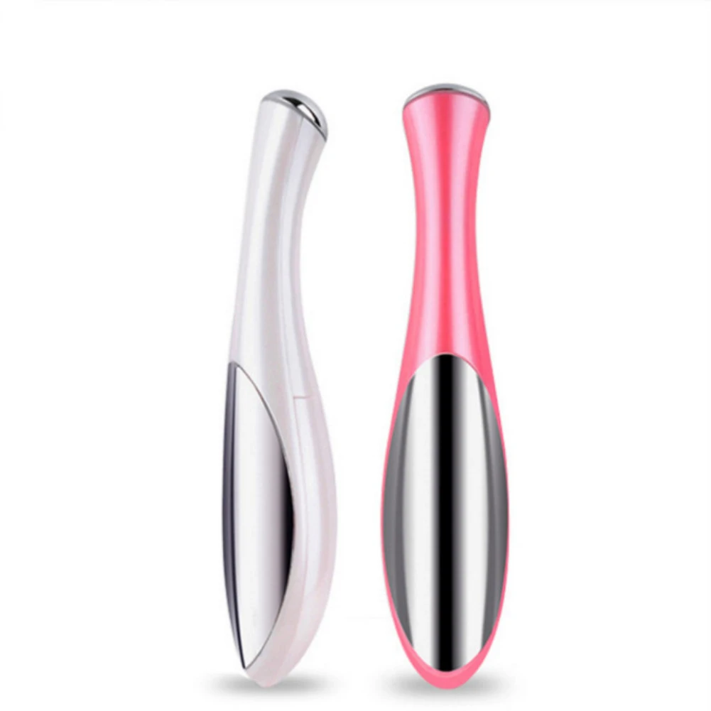 Mini Electric Vibration Eye Face Massager Anti-Ageing Wrinkle Dark Circle Pen Removal Rejuvenation Beauty Care Portable Pen
Mini Electric Vibration Eye Face Massager Anti-Ageing Wrinkle Dark Circle Pen Removal Rejuvenation Beauty Care Portable Pen