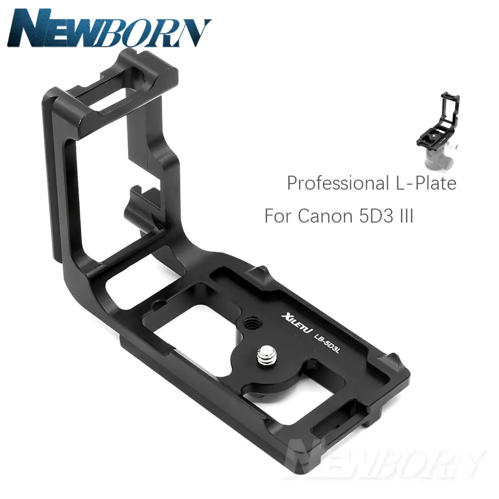 Xiletu LB-5D3L Professional Special Quick Release Plate L Bracket Tripod&Ball Head For Canon 5D3 III Akai Standard 38mm
Xiletu LB-5D3L Professional Special Quick Release Plate L Bracket Tripod&Ball Head For Canon 5D3 III Akai Standard 38mm