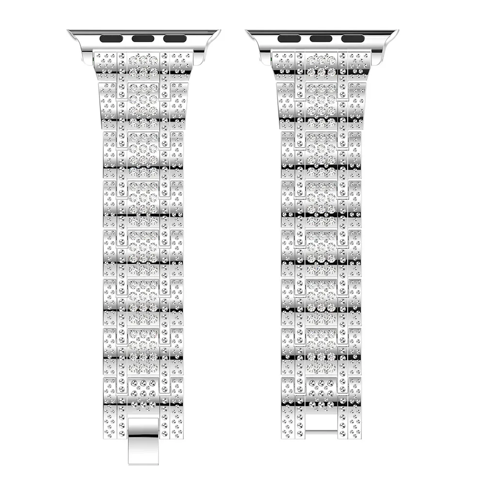 For Apple Watch Band 44mm 40mm 38mm 42mm Fashion Metal Bracelet Stainless Steel Strap For i Watch Series 5 4 3 2 1 Watchbands
For Apple Watch Band 44mm 40mm 38mm 42mm Fashion Metal Bracelet Stainless Steel Strap For i Watch Series 5 4 3 2 1 Watchbands