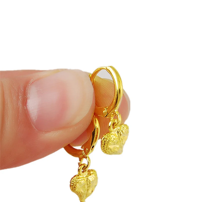 Fashion heart-shaped/round / crystal design white yellow golden jewelry lady fashion flower women jewelry earring CDF071
Fashion heart-shaped/round / crystal design white yellow golden jewelry lady fashion flower women jewelry earring CDF071