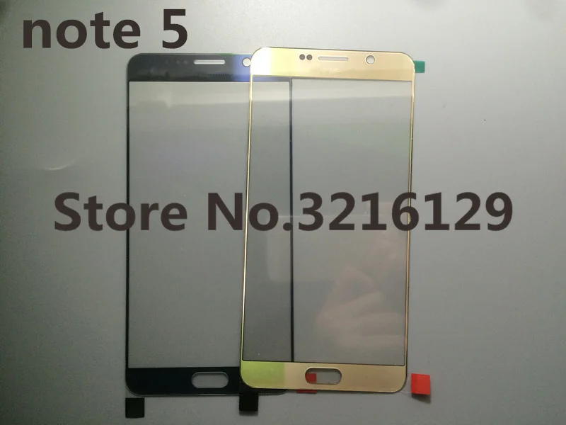 Новый оригинальный объектив переднего экрана внешнее стекло для Samsung Galaxy note 5 N920 N920F запасная часть для ремонта сенсорная панель
Новый оригинальный объектив переднего экрана внешнее стекло для Samsung Galaxy note 5 N920 N920F запасная часть для ремонта сенсорная панель