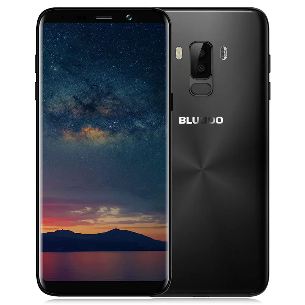 Bluboo S8 + (плюс) фаблет 4G 6 0 дюймов Android 7 mtk6750t восемь ядер 1 5 ГГц B Оперативная память