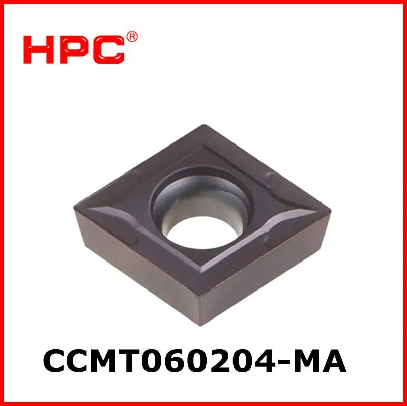CCMT060204-MA ZT2060M CNC режущие инструменты карбида вольфрама Токарные вставки, фреза, CNC машина
CCMT060204-MA ZT2060M CNC режущие инструменты карбида вольфрама Токарные вставки, фреза, CNC машина