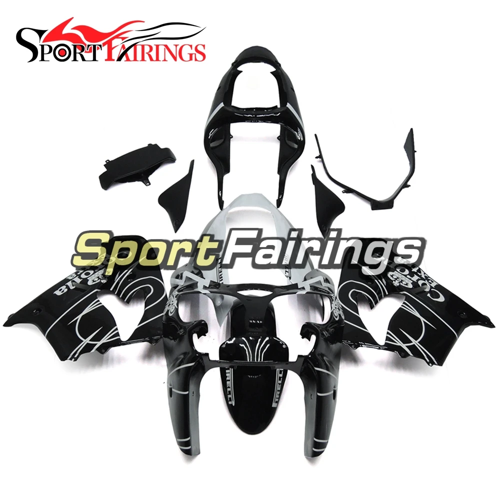 Fairings For Kawasaki Ninja ZX9R ZX-9R Year 00 01 2000 2001 Sportbike ABS Motorcycle Fairing Kit Bodywork Cowling Black Corona
Fairings For Kawasaki Ninja ZX9R ZX-9R Year 00 01 2000 2001 Sportbike ABS Motorcycle Fairing Kit Bodywork Cowling Black Corona