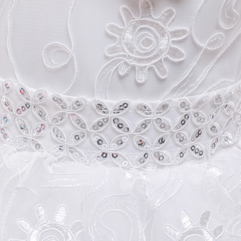 Sun flower Dress For Girls Dresses Kids Clothes princess Wedding Trailing dress Girl Dress Party Costumes Children Clothing
Sun flower Dress For Girls Dresses Kids Clothes princess Wedding Trailing dress Girl Dress Party Costumes Children Clothing