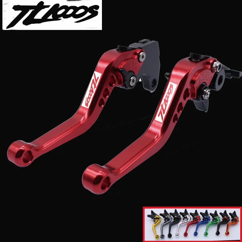 For SUZUKI TL1000S TL 1000 S 1997 1998 1999 2000 2001 Black CNC 2 finger Short Motorcycle Brake Clutch Levers
For SUZUKI TL1000S TL 1000 S 1997 1998 1999 2000 2001 Black CNC 2 finger Short Motorcycle Brake Clutch Levers