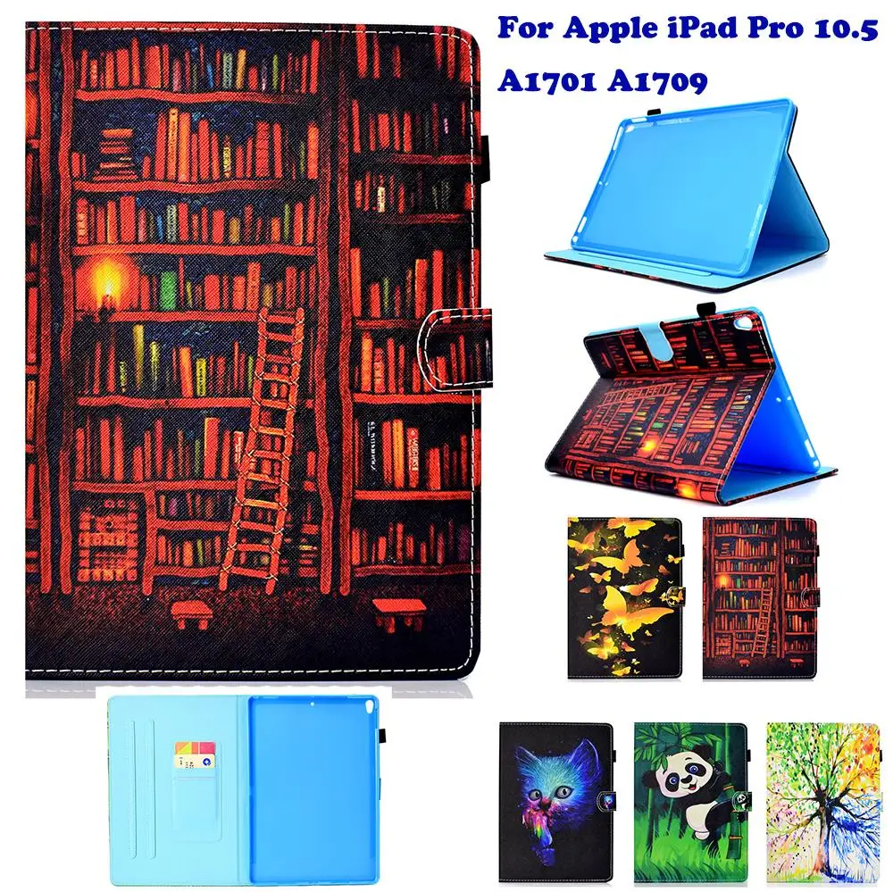 Модный чехол из искусственной кожи с рисунком для Apple iPad Pro 10,5 A1701 1709, чехол-подставка, слон, лиса, Сова, функция автоматического пробуждения/с...
Модный чехол из искусственной кожи с рисунком для Apple iPad Pro 10,5 A1701 1709, чехол-подставка, слон, лиса, Сова, функция автоматического пробуждения/с...