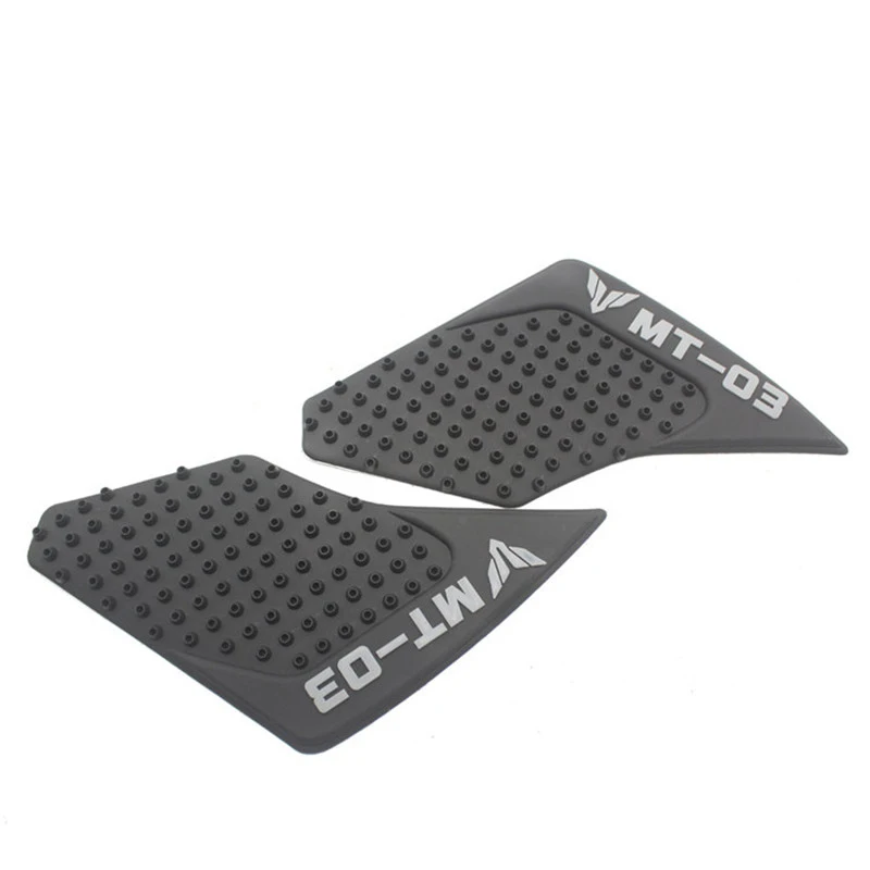 For Yamaha MT-03 MT03 MT 03 2015-2016 Motorcycle Protector Anti slip Tank Pad Sticker Gas Knee Grip Traction Side 3M Decal
For Yamaha MT-03 MT03 MT 03 2015-2016 Motorcycle Protector Anti slip Tank Pad Sticker Gas Knee Grip Traction Side 3M Decal