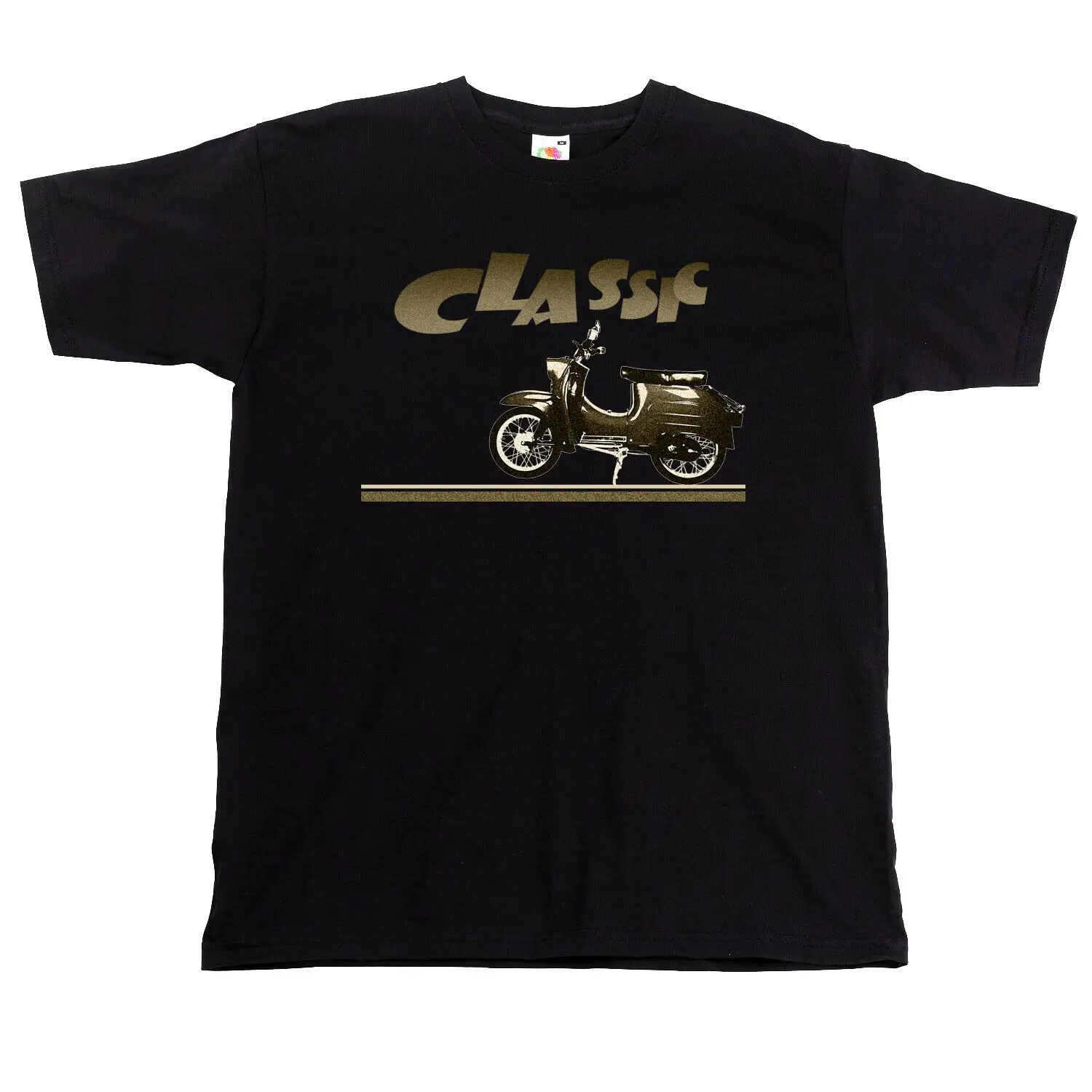 Moped Classic Motorcycles Scooter Vintage 70S T-Shirt New Fashion Brand Street Hip Hop Fitness Irish T Shirts
Moped Classic Motorcycles Scooter Vintage 70S T-Shirt New Fashion Brand Street Hip Hop Fitness Irish T Shirts