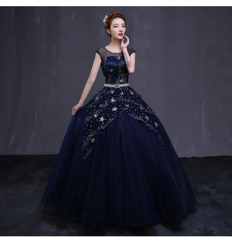 100%real navy blue/red/pink/grey stars glitter fancy ball gown fairy Medieval Gown Victorian Ball stage performance
100%real navy blue/red/pink/grey stars glitter fancy ball gown fairy Medieval Gown Victorian Ball stage performance