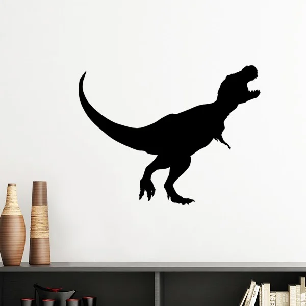 Dinosaur Raptor Bone Fossi Black Fossil Miniature Bone Silhouette Removable Wall Sticker Decals Mural DIY Wallpaper Room Decal
Dinosaur Raptor Bone Fossi Black Fossil Miniature Bone Silhouette Removable Wall Sticker Decals Mural DIY Wallpaper Room Decal