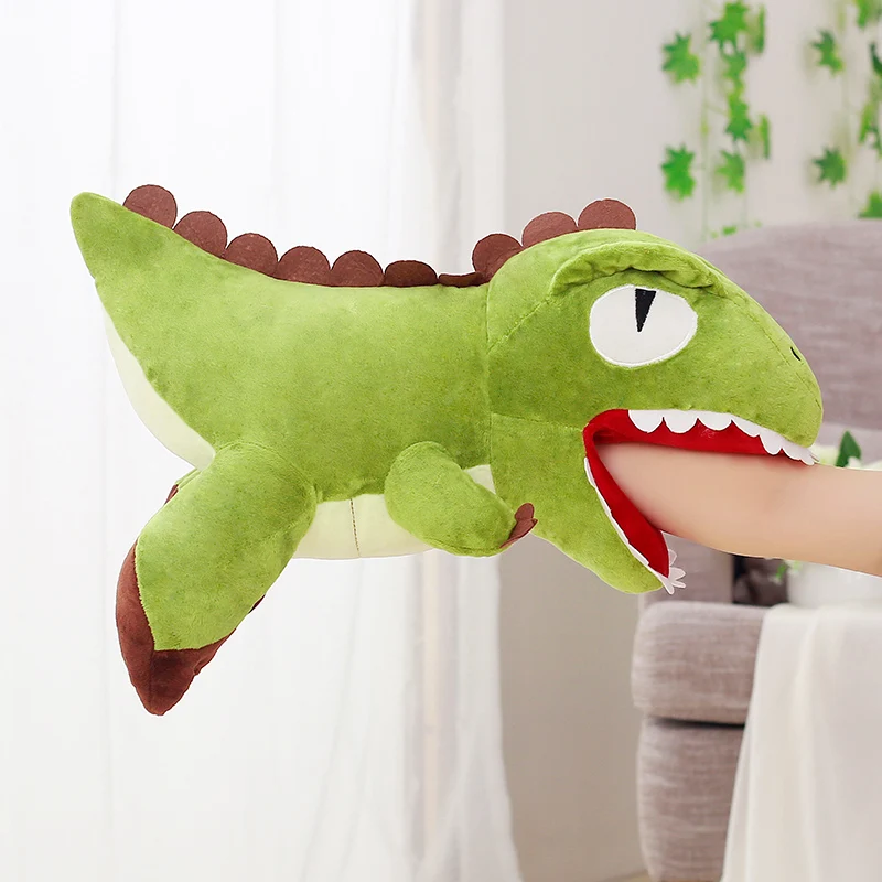 6 Styles Kawaii Down Cotton Plush toys Pillow Soft Hand Warmer Stuffed Dinosaur Stitch Cartoon Animal dolls for children Gift
6 Styles Kawaii Down Cotton Plush toys Pillow Soft Hand Warmer Stuffed Dinosaur Stitch Cartoon Animal dolls for children Gift