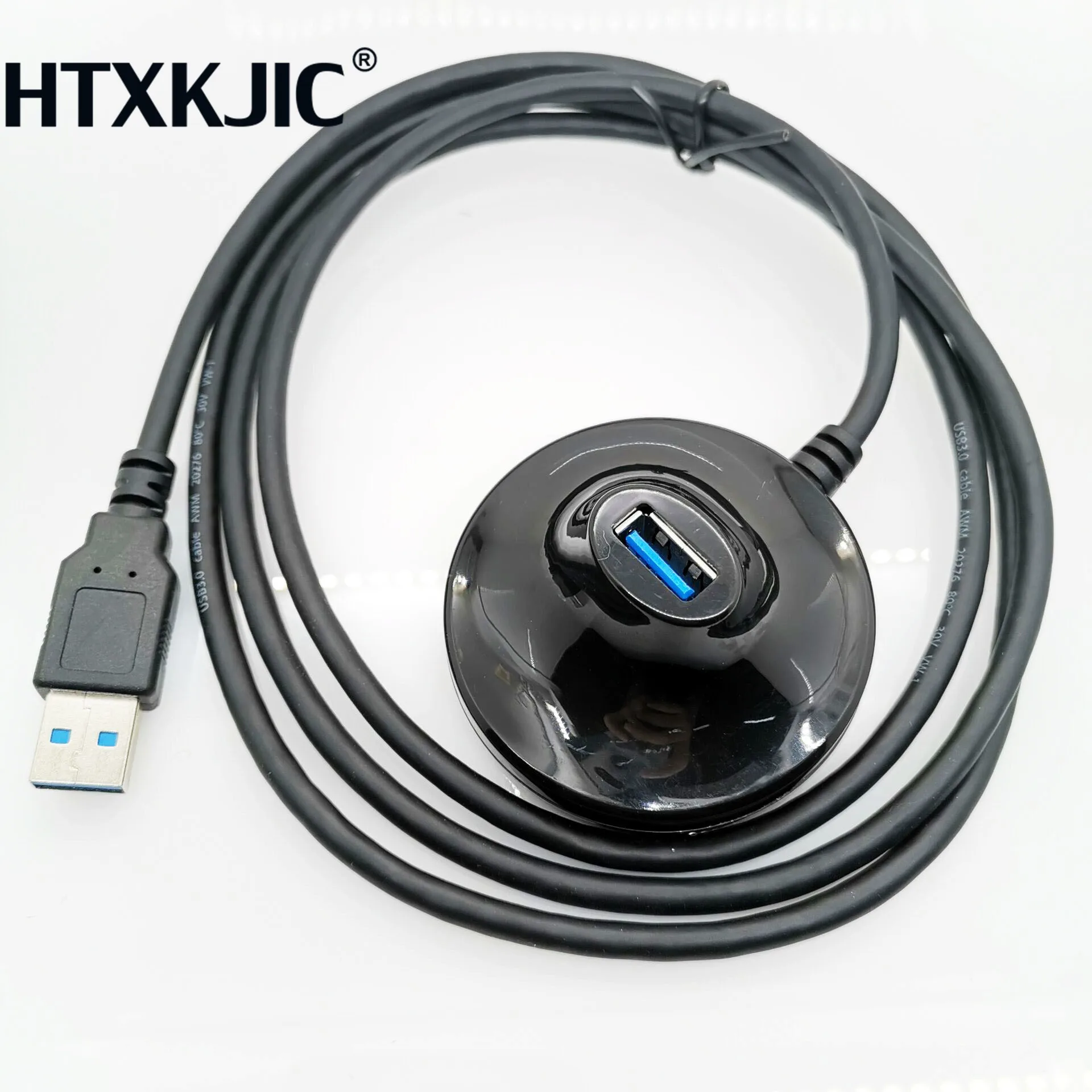 Высокоскоростной USB 3 0 Тип Мужской и Женский беспроводной WIFI адаптер удлинитель