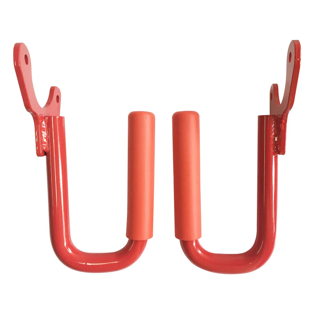 Front Grab Handles Aluminum Alloy Compatible With 1997-2006 Jeep Wrangler TJ & Unlimited
Front Grab Handles Aluminum Alloy Compatible With 1997-2006 Jeep Wrangler TJ & Unlimited