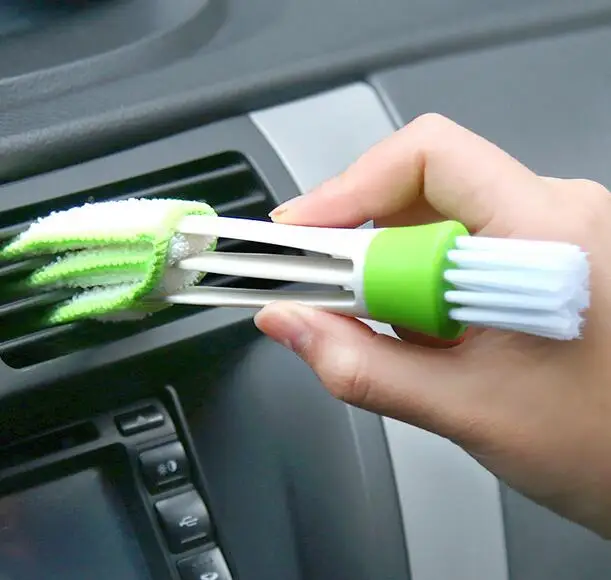 3pcs/set Multifunctional vehicle Air Conditioner Duster Cleaning brush Window Blinds Brush Window Wizard Cleaner keyboard brush
3pcs/set Multifunctional vehicle Air Conditioner Duster Cleaning brush Window Blinds Brush Window Wizard Cleaner keyboard brush
