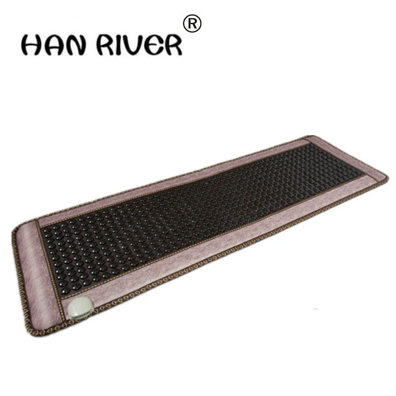 2017 hot Tourmaline Germanite korea health jade mattress Thermal Sofa Jade Mattress Soft Jade Mat Infrared Heating Mat
2017 hot Tourmaline Germanite korea health jade mattress Thermal Sofa Jade Mattress Soft Jade Mat Infrared Heating Mat