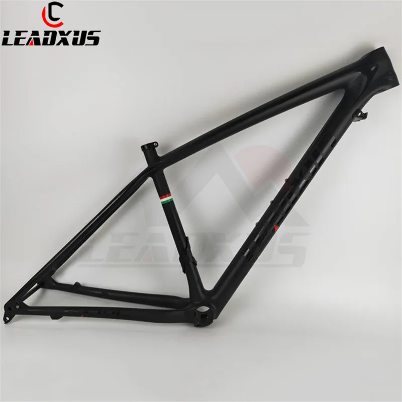 LEADXUS CLA350 Only 850g MTB 29 Inch Carbon Frame T1000 Carbon Fiber(Very Good Material) Mountain Bike Frame Many Colors Choice
LEADXUS CLA350 Only 850g MTB 29 Inch Carbon Frame T1000 Carbon Fiber(Very Good Material) Mountain Bike Frame Many Colors Choice