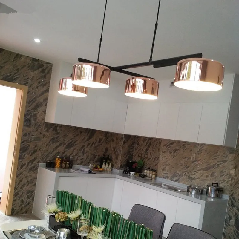 Nordic Rotate Metal Pendant Light Restaurant Hanging Lamp kitchen lighting modern light fixtures drum lighting
Nordic Rotate Metal Pendant Light Restaurant Hanging Lamp kitchen lighting modern light fixtures drum lighting