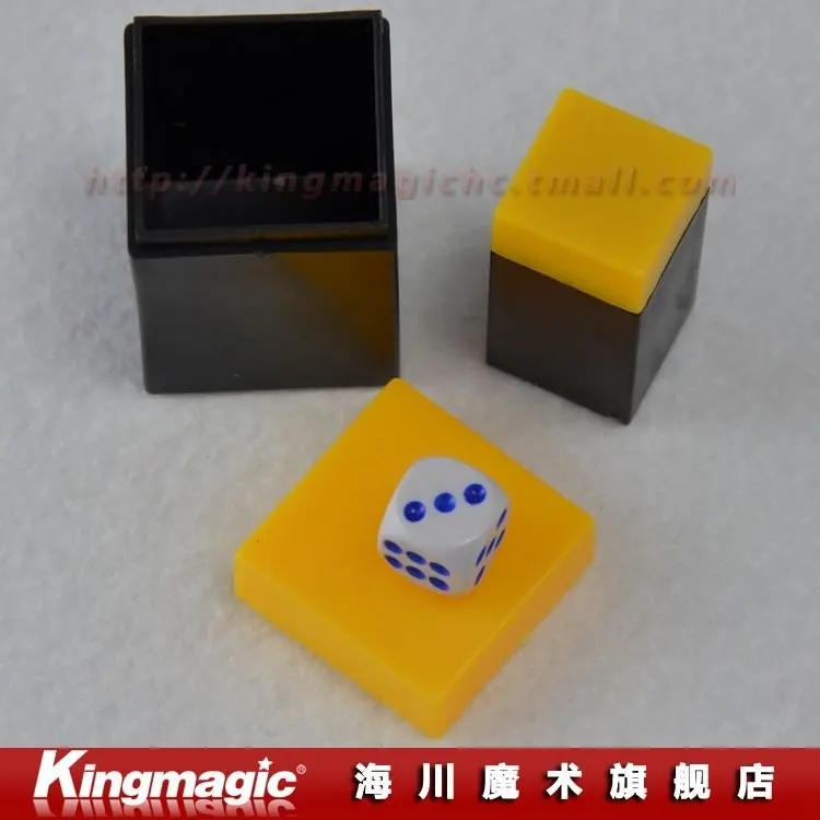 Kingmagic Thousand mile eye/Gamble Dice/Talking Dice/Dice Capsules/magic dice/magic trick 5pcs/lot
Kingmagic Thousand mile eye/Gamble Dice/Talking Dice/Dice Capsules/magic dice/magic trick 5pcs/lot