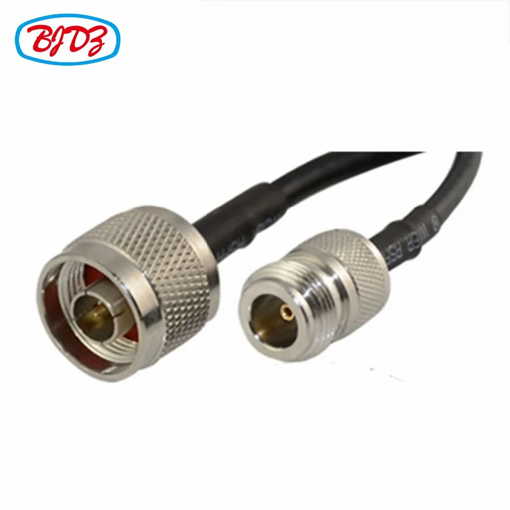 Free Shipping 1Pcs 10ft cable assembly n male plug to n connector female jack pigtail 3m rg58
Free Shipping 1Pcs 10ft cable assembly n male plug to n connector female jack pigtail 3m rg58