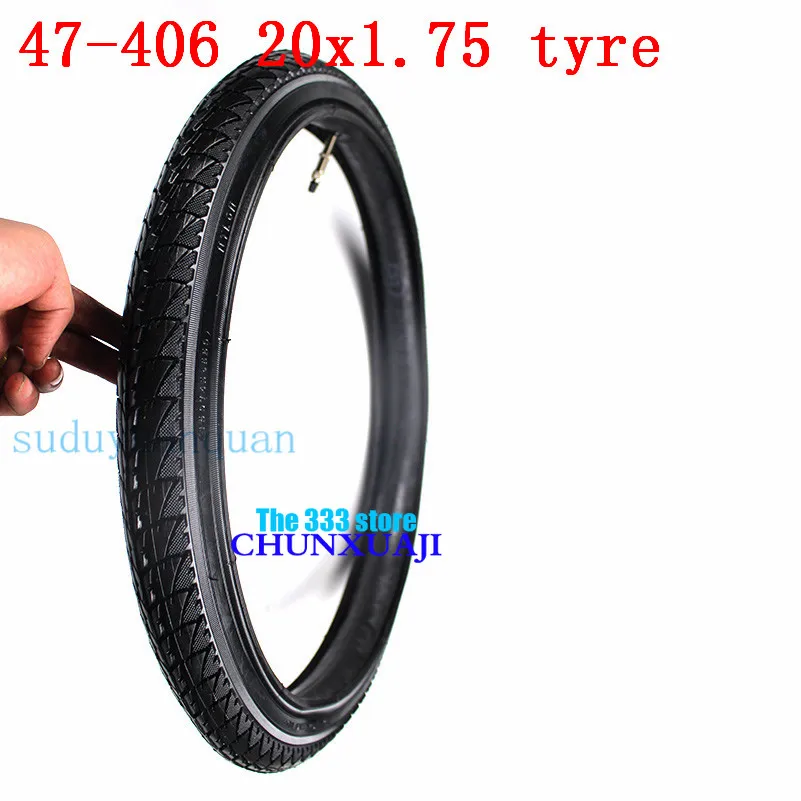 20*1.75 electric folding Bikes Tires 20X1.75 47-406 Electric bicycle Inner outer tires 20 inches children's bicycle Tires
20*1.75 electric folding Bikes Tires 20X1.75 47-406 Electric bicycle Inner outer tires 20 inches children's bicycle Tires