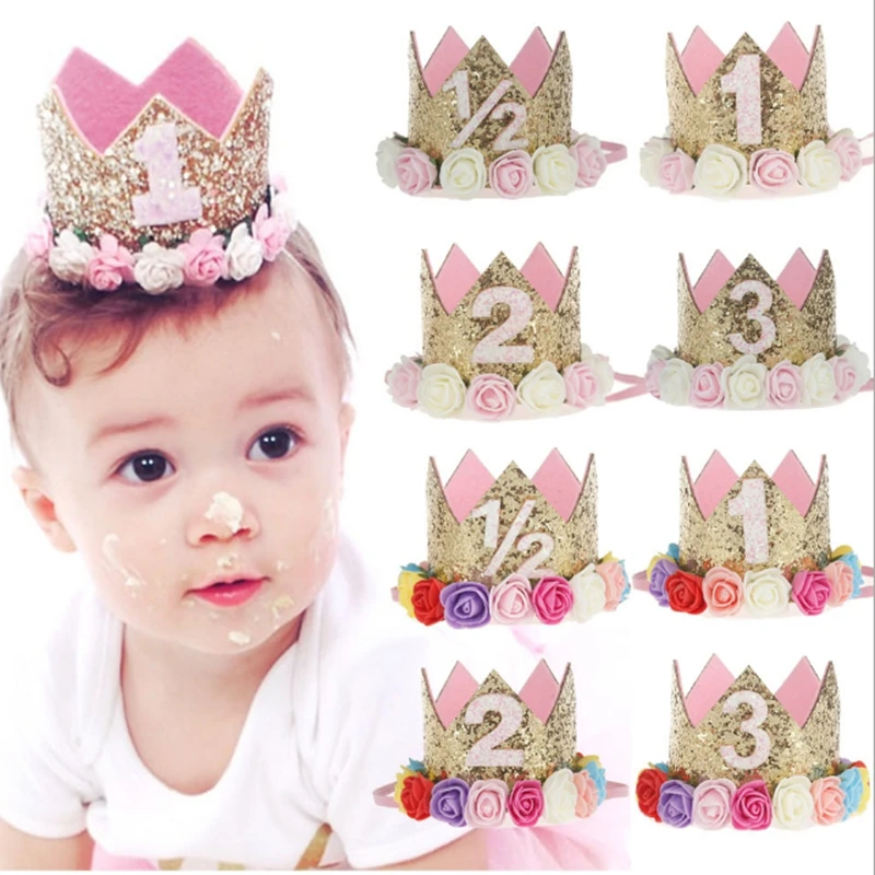 Cute 1pcs 1/2/3 Birthday Party Hats Dot with Hairball Cap Baby Shower Birthday Party Photo Props Children Party Decor
Cute 1pcs 1/2/3 Birthday Party Hats Dot with Hairball Cap Baby Shower Birthday Party Photo Props Children Party Decor