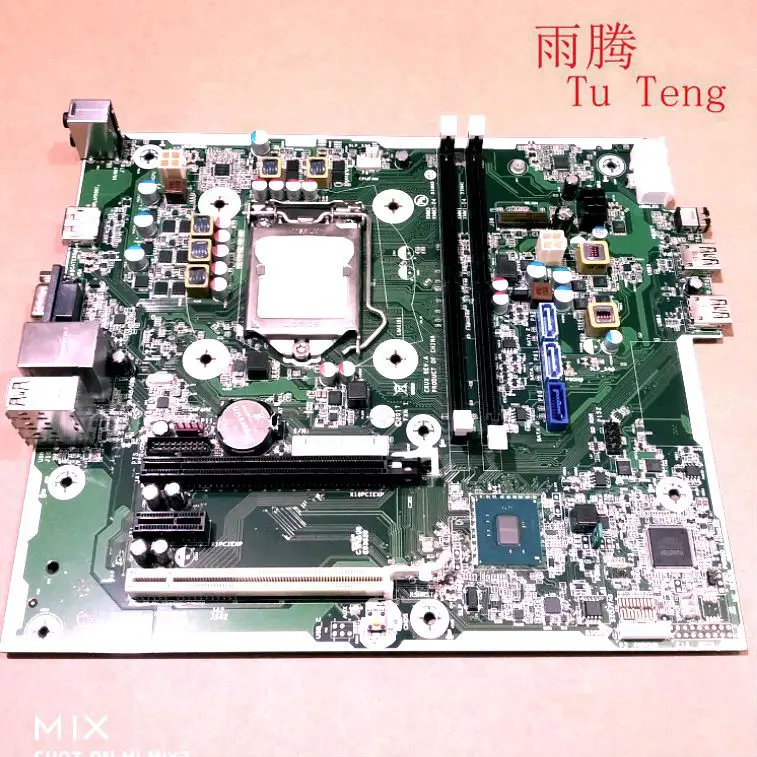 Материнская плата HP 400 G4 911987-601 911987-001 901010-001 1151 DDR4, включая 8x8cpu × 2fan 9x9, шасси fan× 2
Материнская плата HP 400 G4 911987-601 911987-001 901010-001 1151 DDR4, включая 8x8cpu × 2fan 9x9, шасси fan× 2