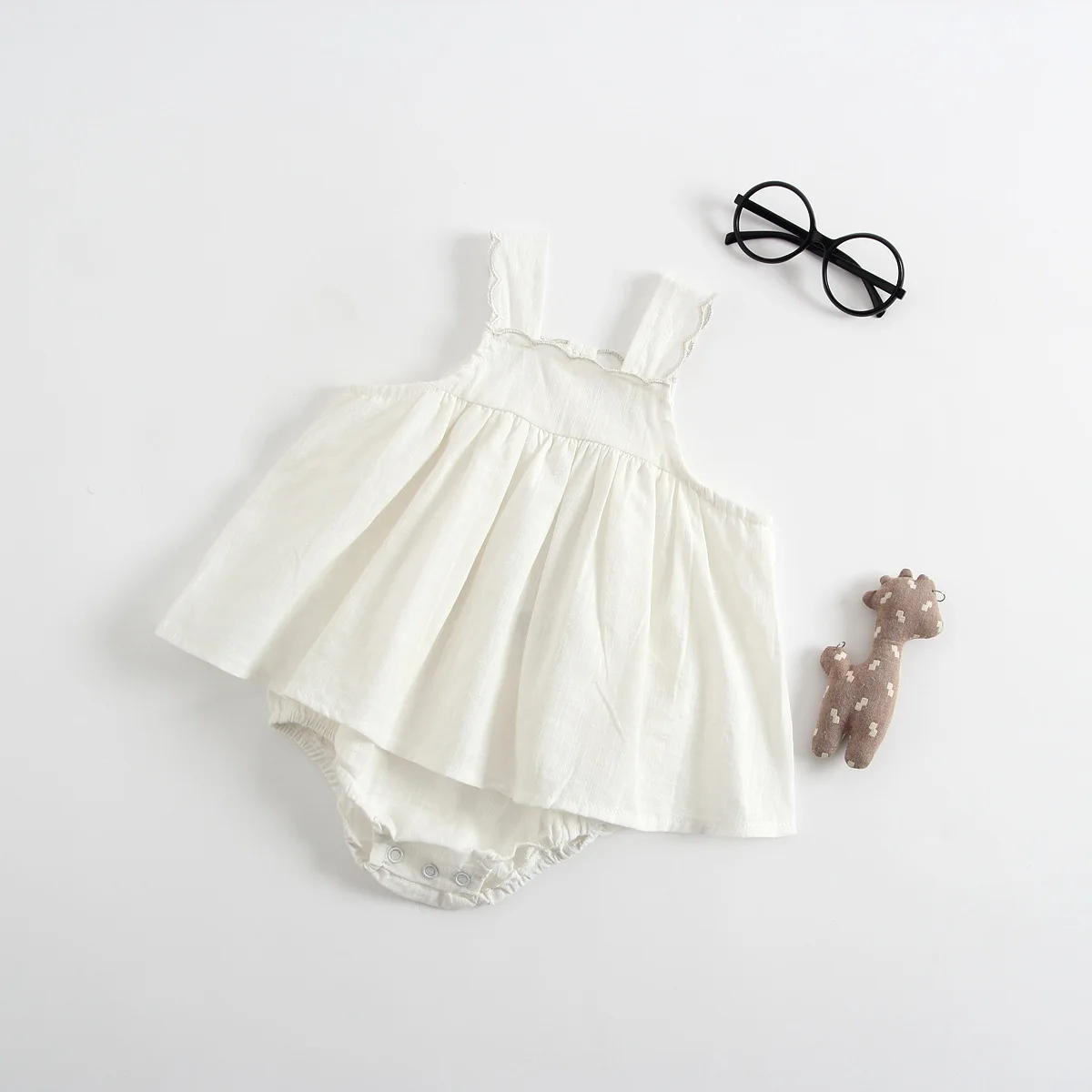 2019 New Baby infant girl Summer Romper Dress Clothing Princess Girls Toddle body clothes Jumpsuits Newborns Wear
2019 New Baby infant girl Summer Romper Dress Clothing Princess Girls Toddle body clothes Jumpsuits Newborns Wear