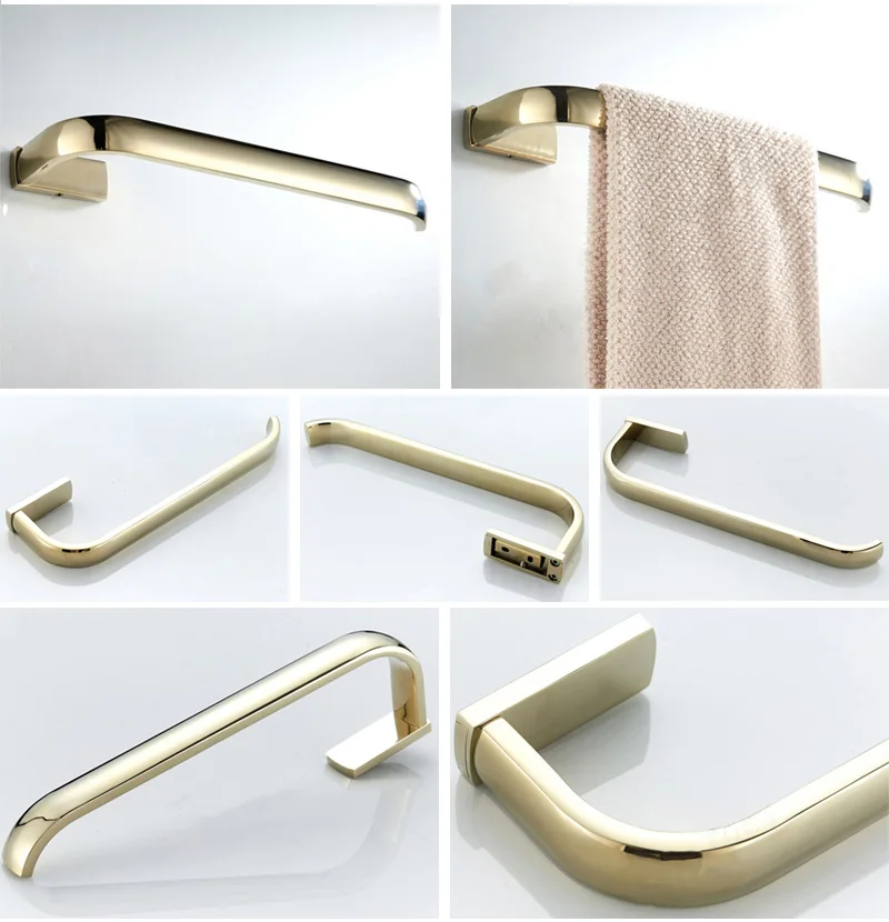 30cm Hand Towel Holder Antique Bronze Chrome Wall Mounted Black White Towel Bar Hanger Ring Gold for Kitchen Bathroom Accessory
30cm Hand Towel Holder Antique Bronze Chrome Wall Mounted Black White Towel Bar Hanger Ring Gold for Kitchen Bathroom Accessory