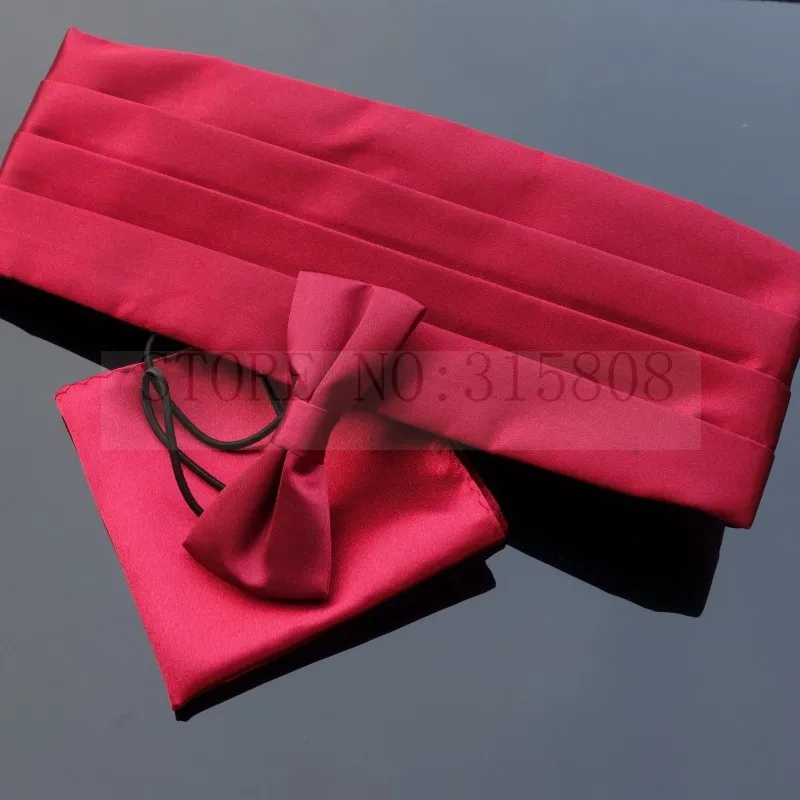 Ikepeibao Classic Red Kids Tuxedo Formal Cummerbund Sets with Elastic Bowtie and Hankie Sash Wide Ceremonial Belt Adjustable
Ikepeibao Classic Red Kids Tuxedo Formal Cummerbund Sets with Elastic Bowtie and Hankie Sash Wide Ceremonial Belt Adjustable