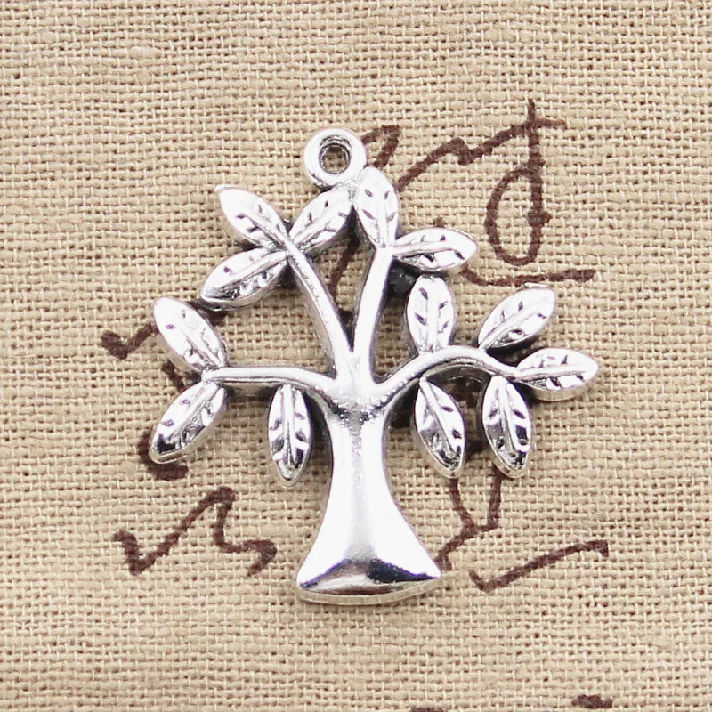 4pcs Charms Life Tree 33x31mm Antique Bronze Silver Color Plated Pendants Making DIY Handmade Tibetan Bronze Finding Jewelry
4pcs Charms Life Tree 33x31mm Antique Bronze Silver Color Plated Pendants Making DIY Handmade Tibetan Bronze Finding Jewelry