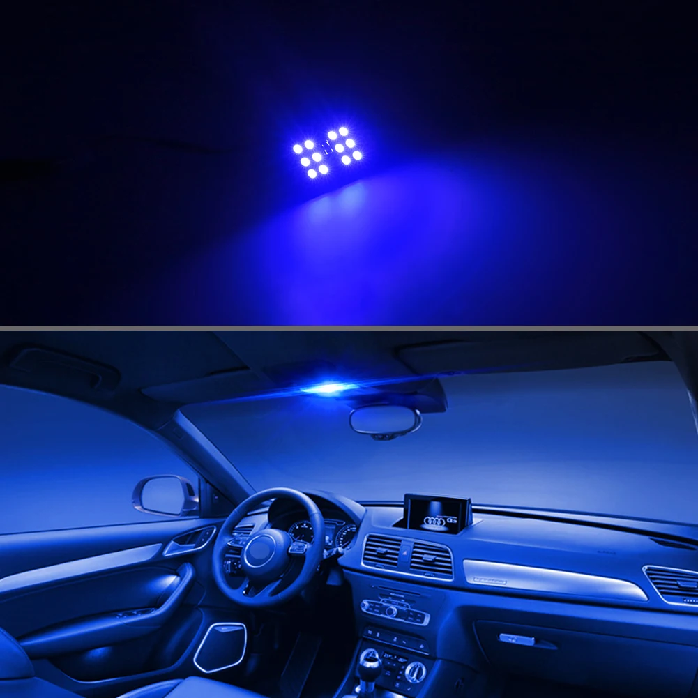 T10 5050 12 smd remote control colorful rgb car led 12v lamps reading dome map lamp auto 12v car rgb interior light Lamp
T10 5050 12 smd remote control colorful rgb car led 12v lamps reading dome map lamp auto 12v car rgb interior light Lamp