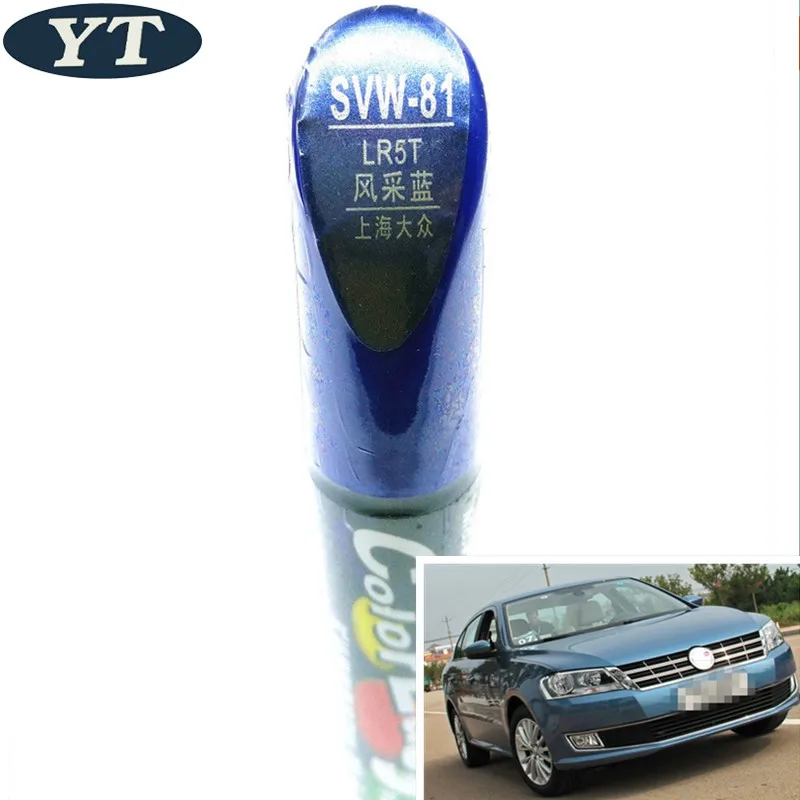 Car scratch repair pen, auto painting pen BLUE color for volkswagen polo golf 6,7 touran passat tiguan CC ,car painting pen
Car scratch repair pen, auto painting pen BLUE color for volkswagen polo golf 6,7 touran passat tiguan CC ,car painting pen