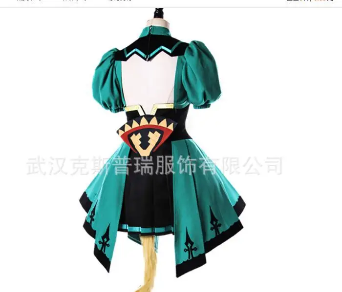 Fate Grand Order Fate Apocrypha Atalanta, топы, платье, униформа на Хэллоуин, наряд, аниме, косплей-Костюмы для женщин, оценка 4,9/5
Fate Grand Order Fate Apocrypha Atalanta, топы, платье, униформа на Хэллоуин, наряд, аниме, косплей-Костюмы для женщин, оценка 4,9/5