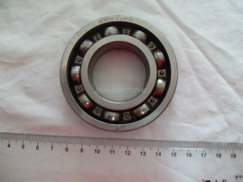 188F Generator Bearing 6207,190F Generator Bearing 6207,5KW Generator Bearing 6207,6.5KW 6207 Generator Bearing
188F Generator Bearing 6207,190F Generator Bearing 6207,5KW Generator Bearing 6207,6.5KW 6207 Generator Bearing
