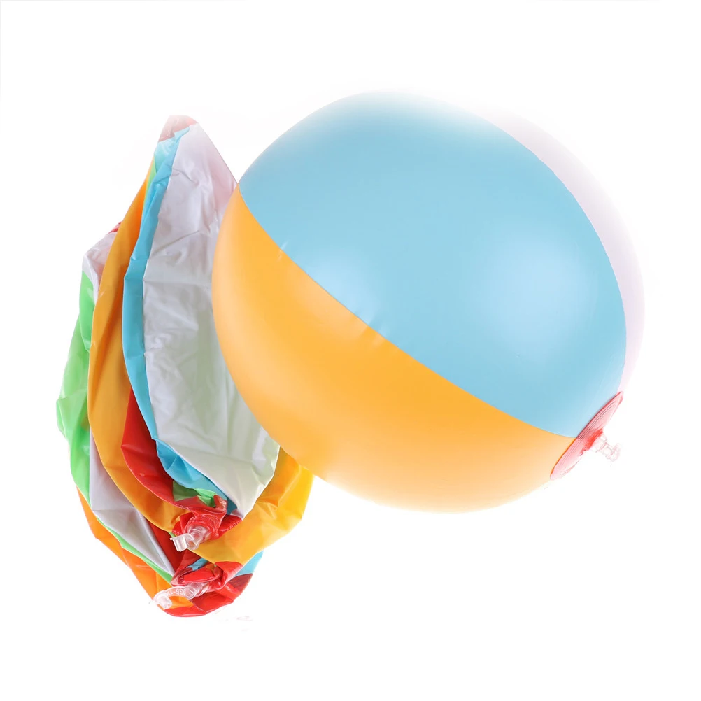 Вечерние воздушные шары для бассейна игр в воду пляжного спорта детей веселые