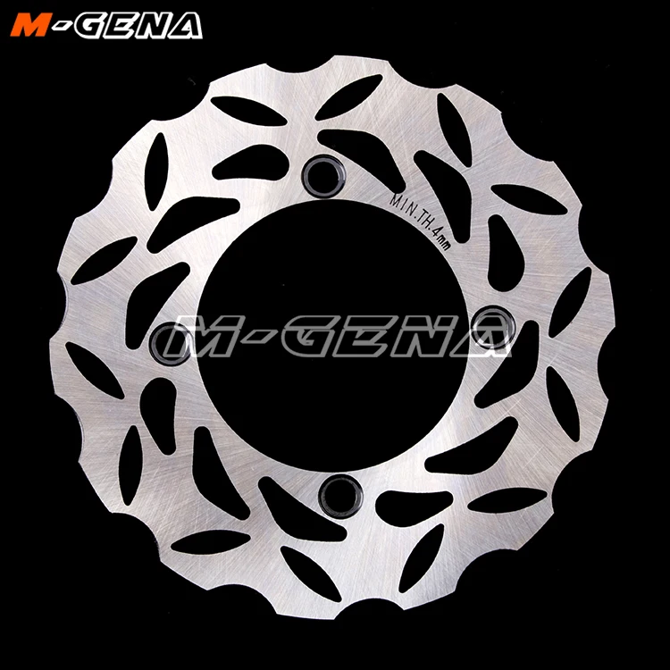 Motorcycle Rear Brake Disc Rotor For CBR250 CB250 CBR400 VTR250 CB600 CBR600 CBR900 CBR1000 VTR1000 PEUGEOT SV 250
Motorcycle Rear Brake Disc Rotor For CBR250 CB250 CBR400 VTR250 CB600 CBR600 CBR900 CBR1000 VTR1000 PEUGEOT SV 250
