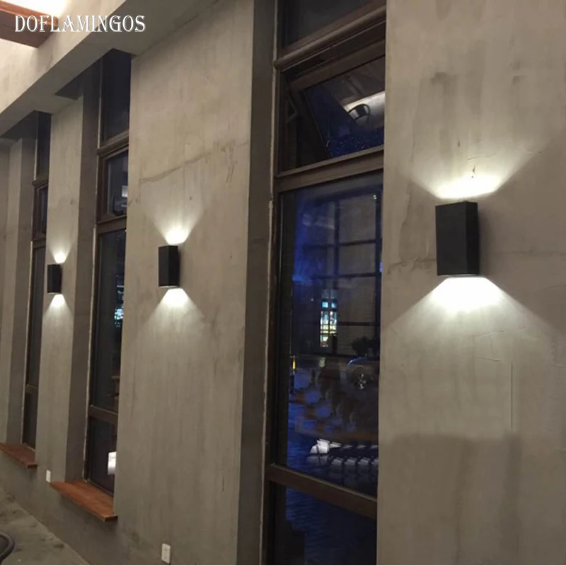 Modern E27 LED Light Wall Lamp Modern Home Lighting Decoration outdoor wall lamp Iron AC 110V-220V Bathroom Light Aisle lights
Modern E27 LED Light Wall Lamp Modern Home Lighting Decoration outdoor wall lamp Iron AC 110V-220V Bathroom Light Aisle lights
