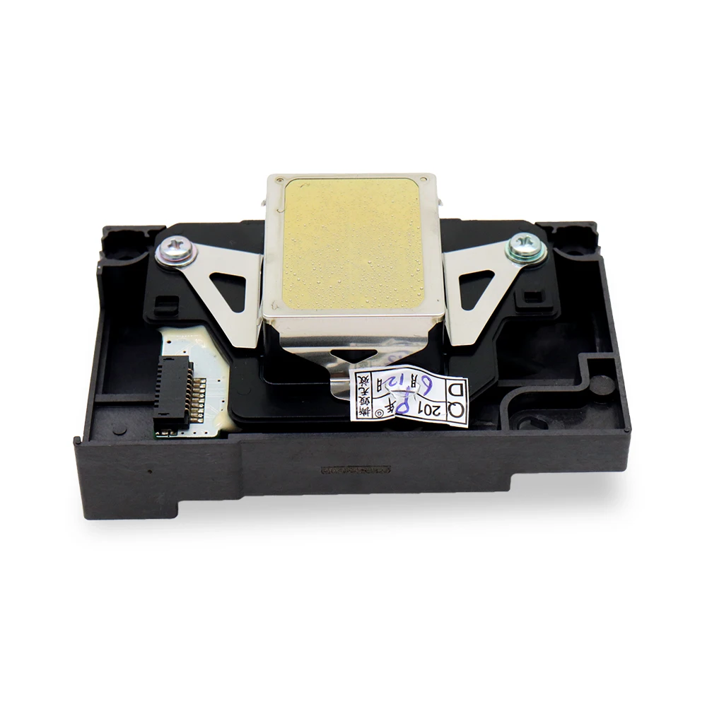 Original Print Head F173050 for Epson printer 1390 1400 1410 1430 R1390 R360 R265 R260 R270 R380 R390 RX580 RX590 L1800 1500W
Original Print Head F173050 for Epson printer 1390 1400 1410 1430 R1390 R360 R265 R260 R270 R380 R390 RX580 RX590 L1800 1500W