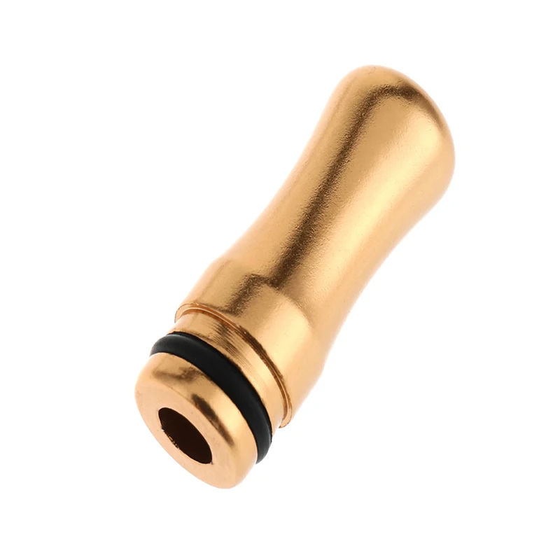 Hot Sale !!! Round Metal Drip Tip Head Metal Round Mouthpiece For EGO Atomizer 510 series DCT Vivi Nova Cartomizers
Hot Sale !!! Round Metal Drip Tip Head Metal Round Mouthpiece For EGO Atomizer 510 series DCT Vivi Nova Cartomizers