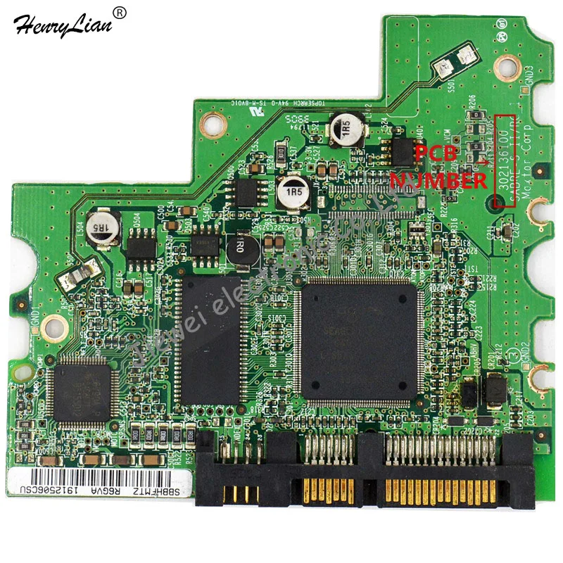 PCB для/логическая плата номер: 302136100/микросхема основного контроллера: 040128000