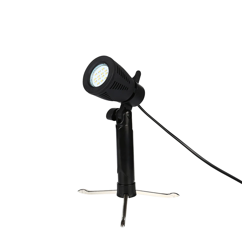 CY 1PCS 50W 5100K Photography Photo Studio Light Lamp Camera Softbox With Tripod Stand Bulb For Light Tent For A Perfect Shot
CY 1PCS 50W 5100K Photography Photo Studio Light Lamp Camera Softbox With Tripod Stand Bulb For Light Tent For A Perfect Shot