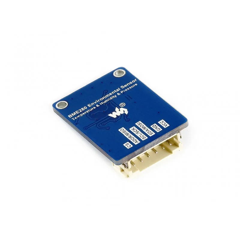 BME280 Environmental Sensor,Temperature, Humidity,Barometric Pressure,Support both I2C & SPI interfaces,for weather forecast etc
BME280 Environmental Sensor,Temperature, Humidity,Barometric Pressure,Support both I2C & SPI interfaces,for weather forecast etc