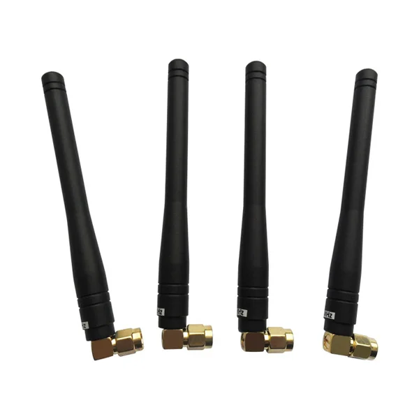 20pcs/lot SW433-WT100 100mm SMA-JW interface 433MHz Elbow Rod rf Antenna For Wireless Module
20pcs/lot SW433-WT100 100mm SMA-JW interface 433MHz Elbow Rod rf Antenna For Wireless Module