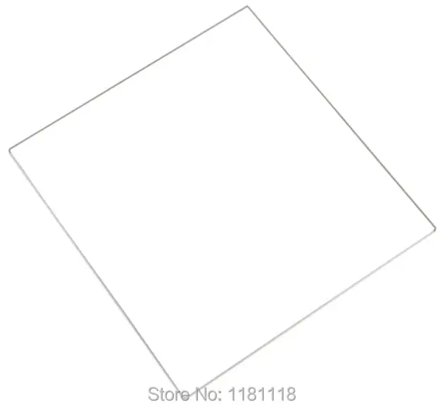 3D-принтер RepRap с закаленным glass-213x200mm, термопринтер для Reprap, Mendel,Prusa I3
3D-принтер RepRap с закаленным glass-213x200mm, термопринтер для Reprap, Mendel,Prusa I3