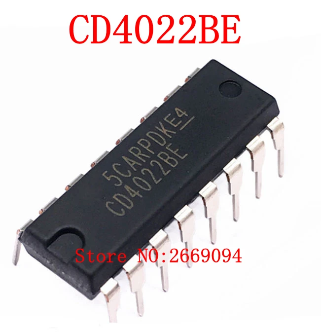 100 шт./200 шт. бесплатно CD4022BE CD4022 HEF4022BP DIP HCF4022BE HCF4022 4022 DIP16 Новый и оригинальный IC
100 шт./200 шт. бесплатно CD4022BE CD4022 HEF4022BP DIP HCF4022BE HCF4022 4022 DIP16 Новый и оригинальный IC